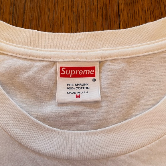 Rare Supreme Sopranos Box Logo Tee - Picture 8 of 8